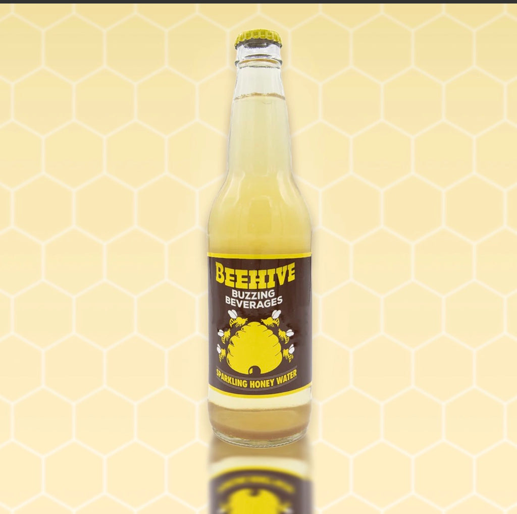 🐝Beehive Beverages Bottled Soda🐝