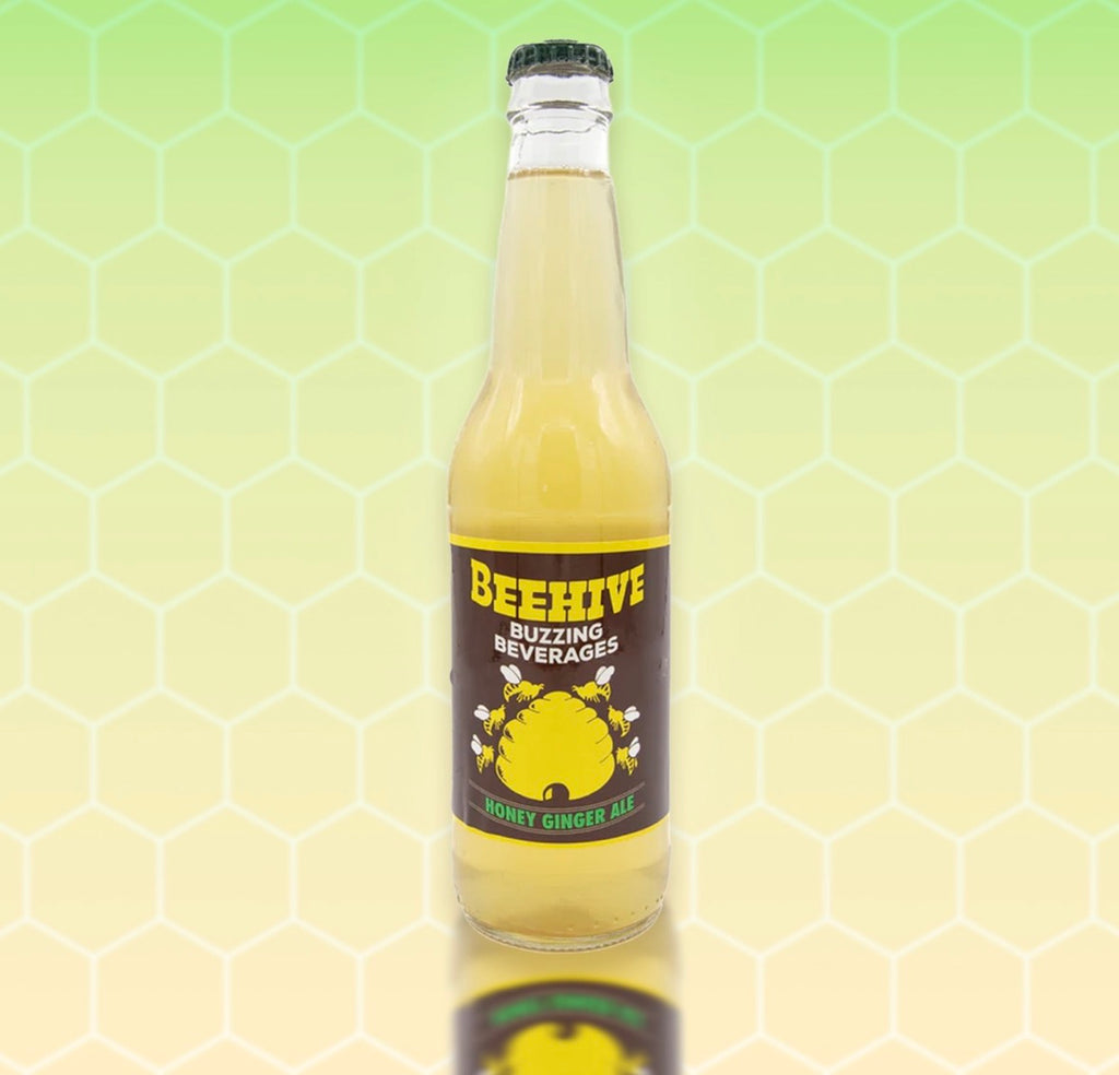 🐝Beehive Beverages Bottled Soda🐝