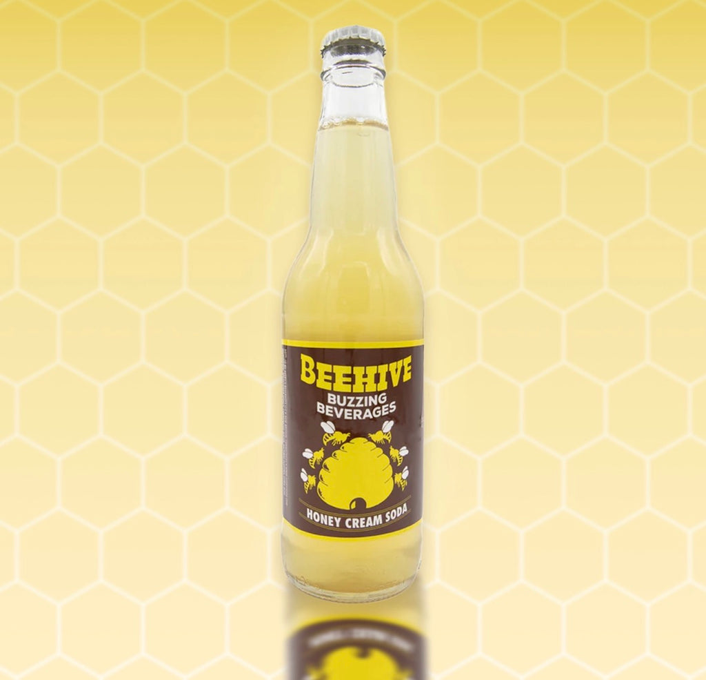 🐝Beehive Beverages Bottled Soda🐝