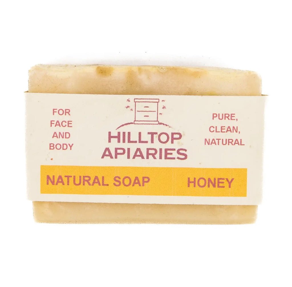 🐝Natural Honey Soap🐝