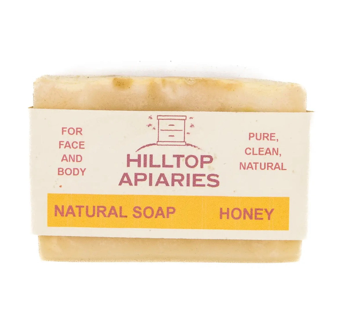 🐝Natural Honey Soap🐝
