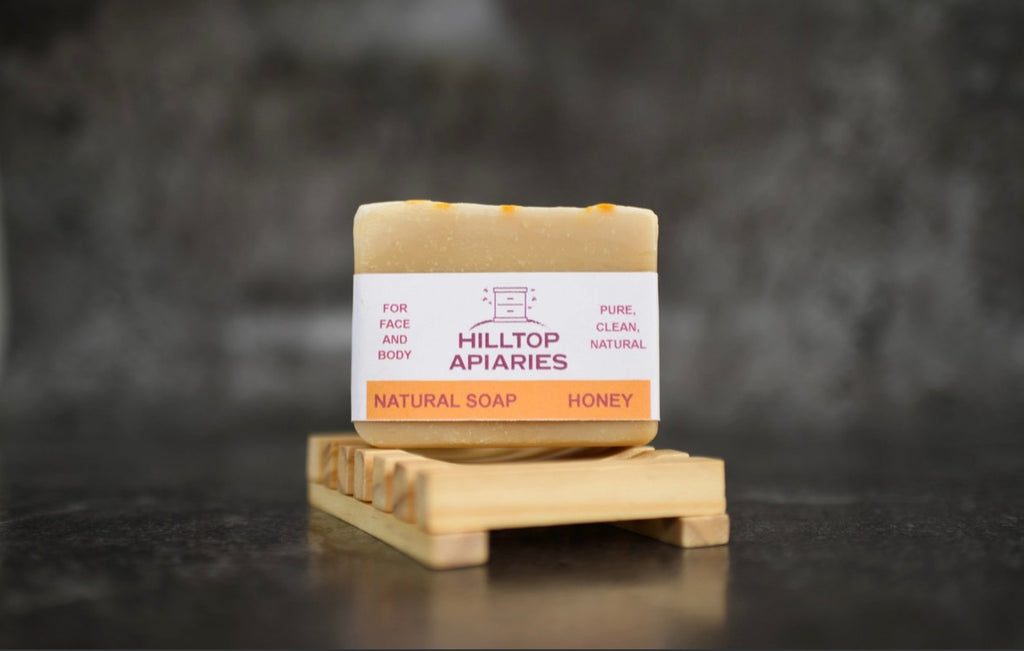 🐝Natural Honey Soap🐝