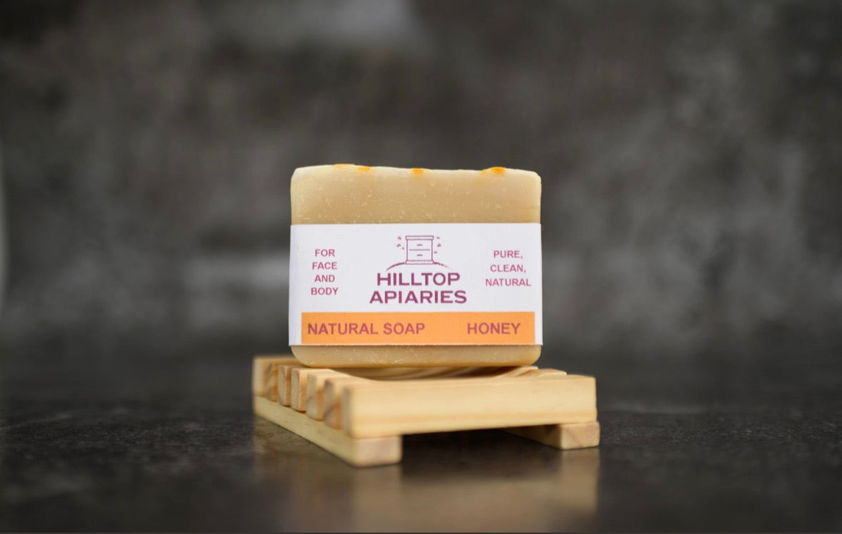 🐝Natural Honey Soap🐝