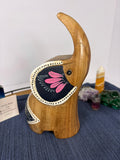 🐘Thailand Wood Carved Elephant🐘