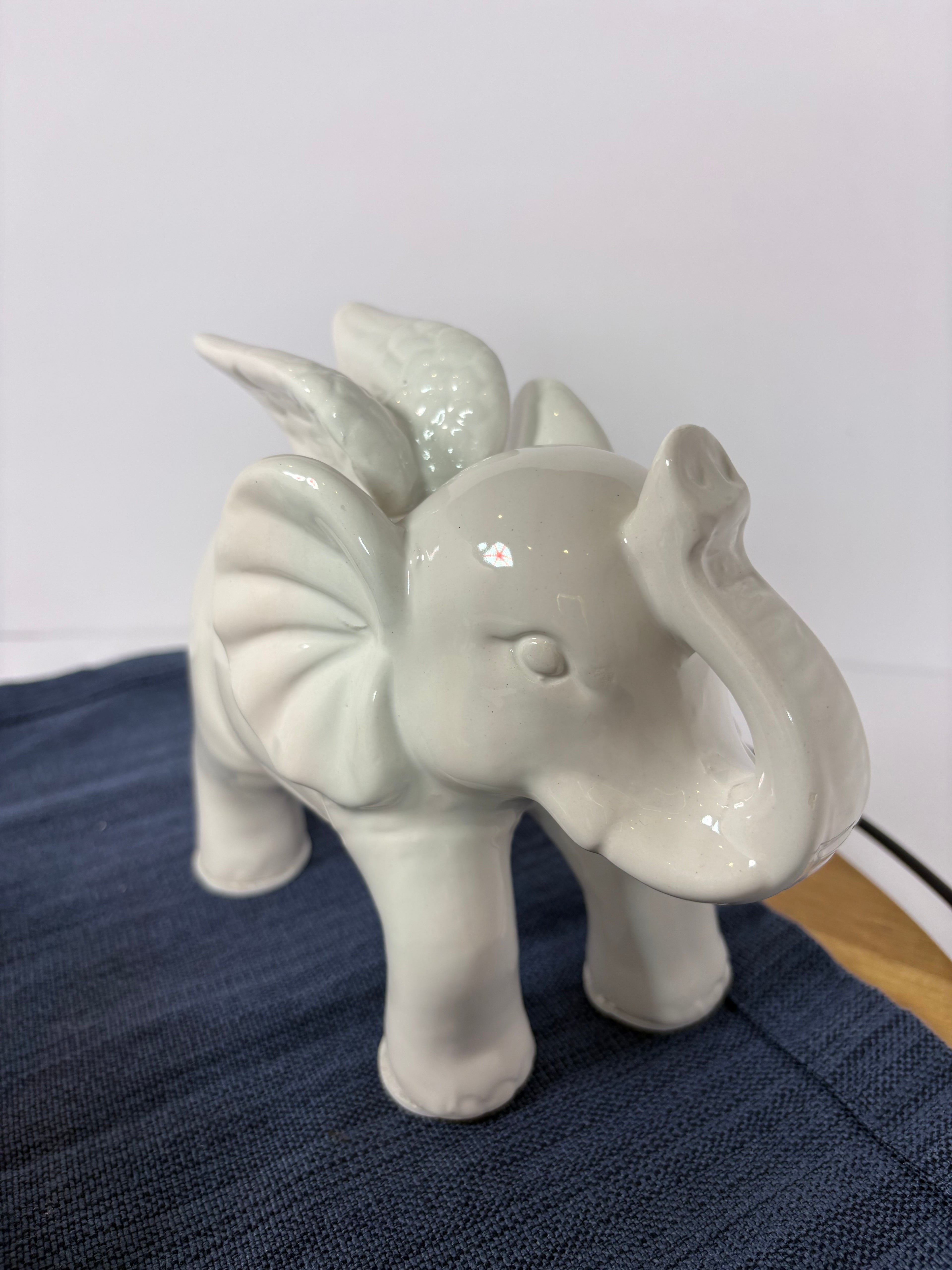 🐘Sage Brook Home White Elephant🐘