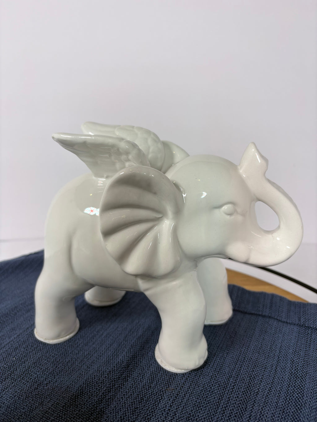 🐘Sage Brook Home White Elephant🐘