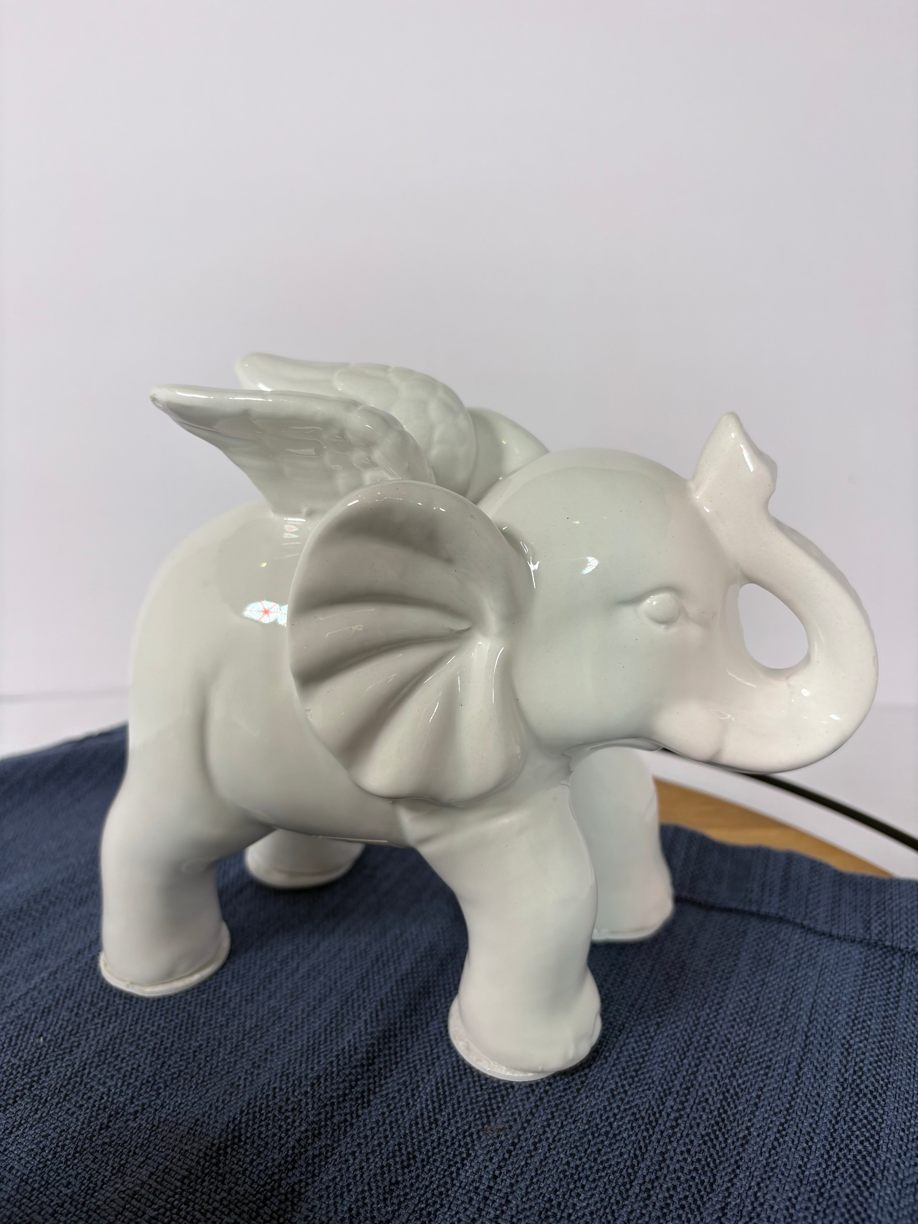 🐘Sage Brook Home White Elephant🐘