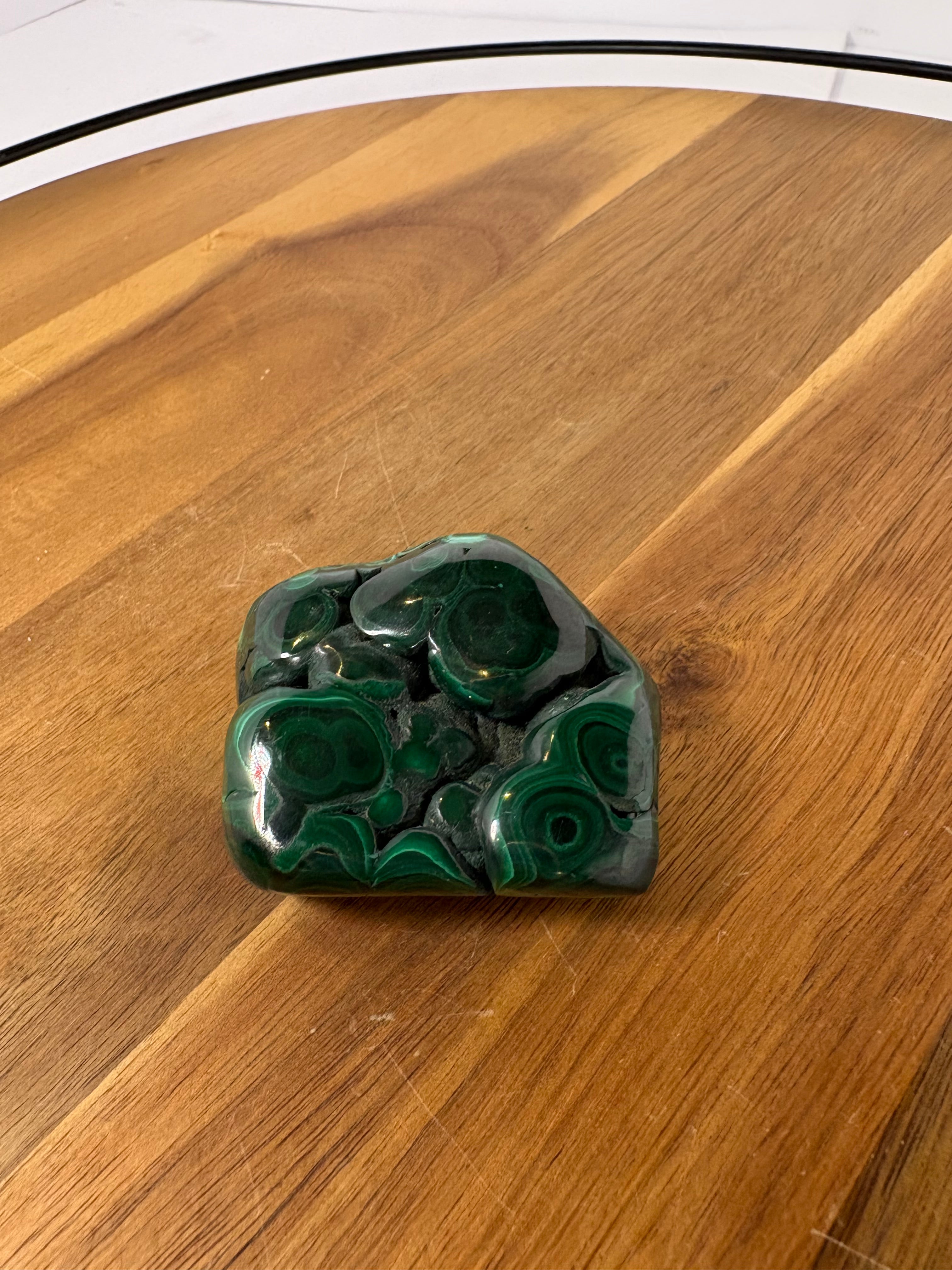 💎Botryoidal Malachite 2.5in💎