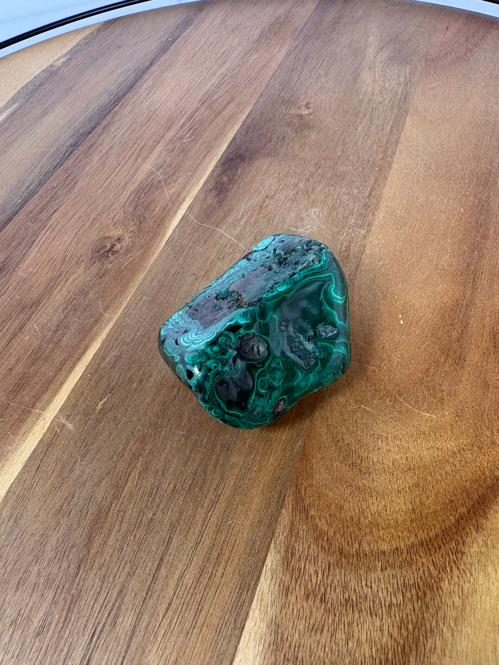 💎Botryoidal Malachite 2.5in💎