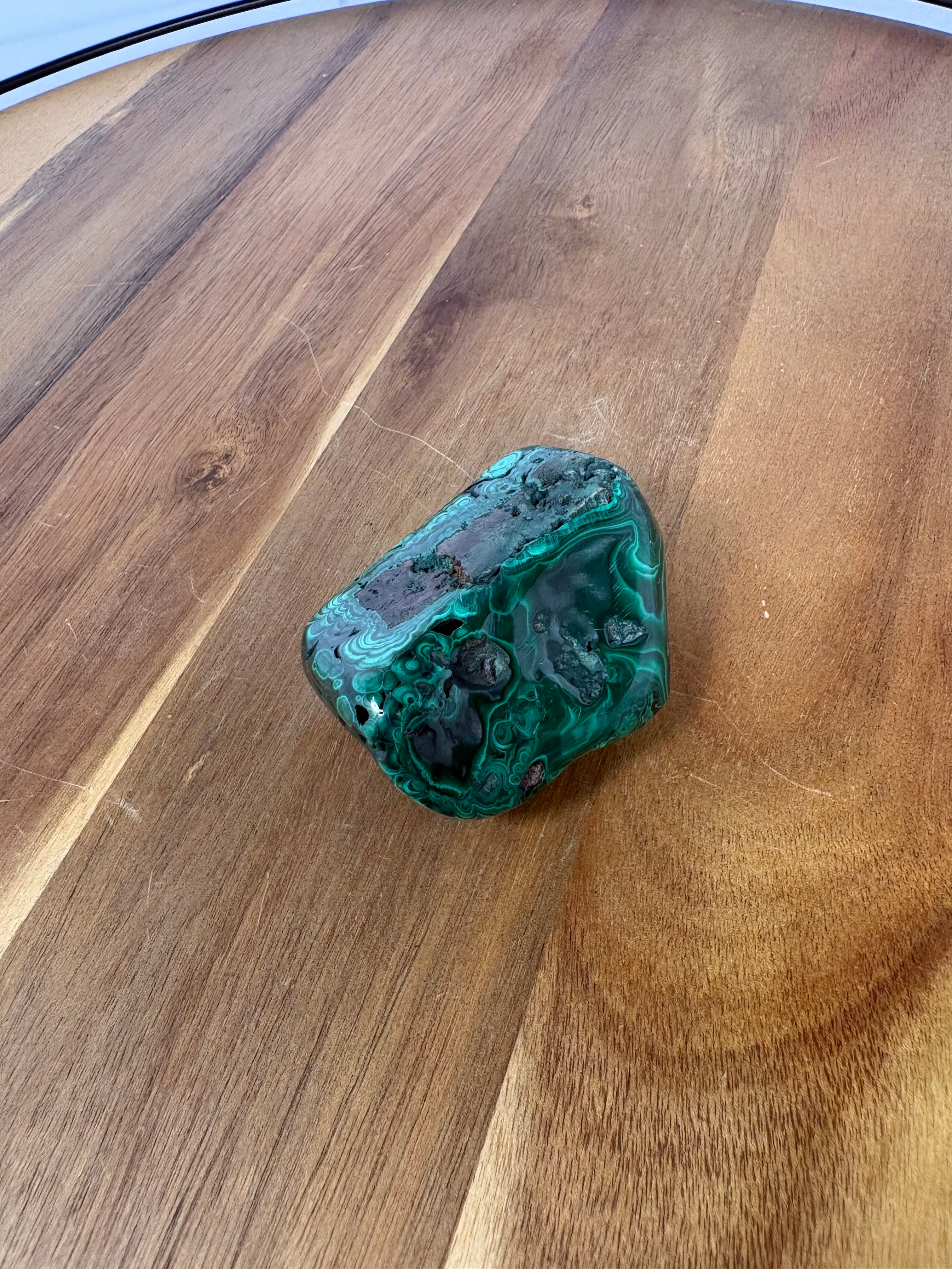 💎Botryoidal Malachite 2.5in💎