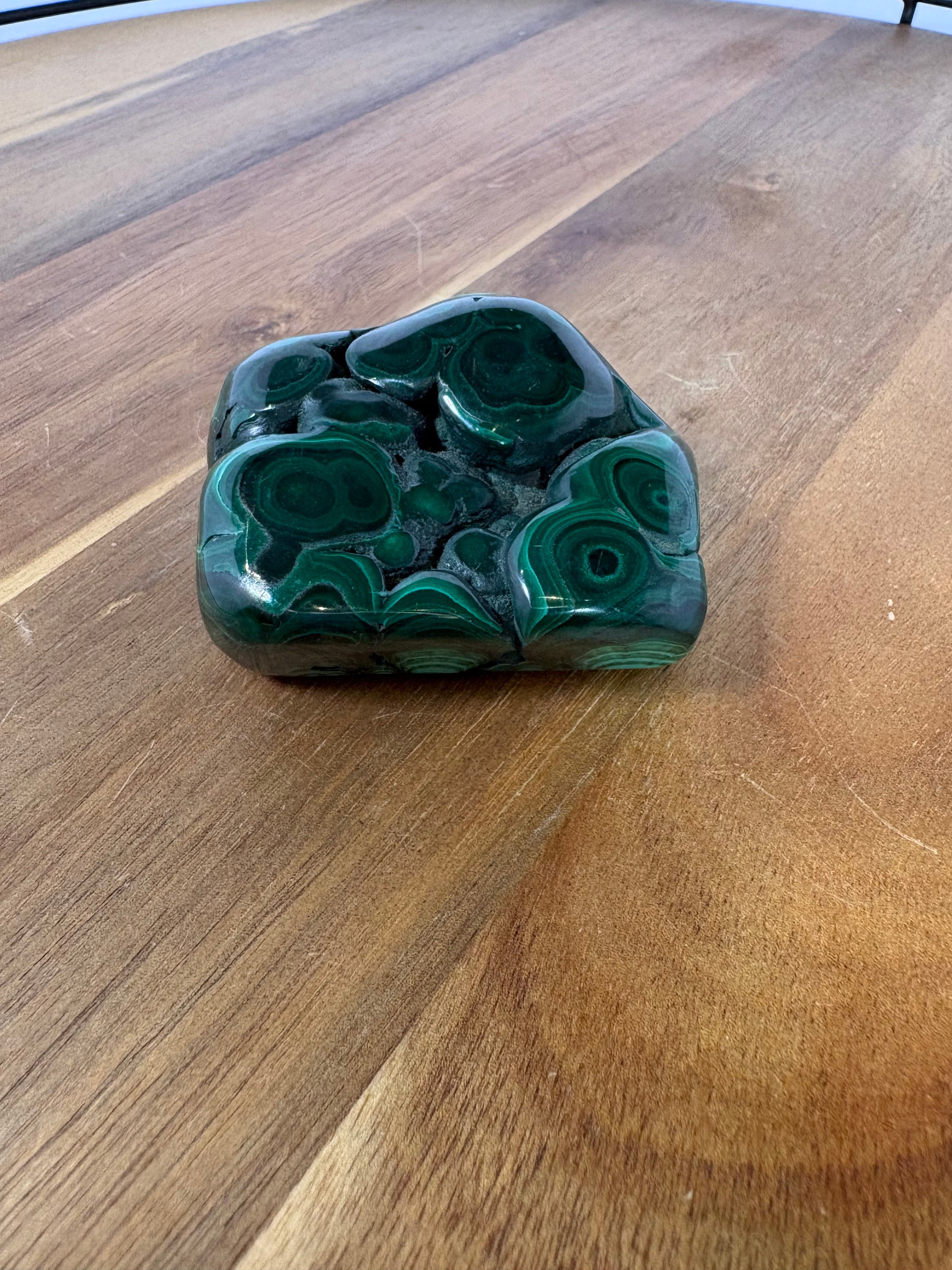 💎Botryoidal Malachite 2.5in💎