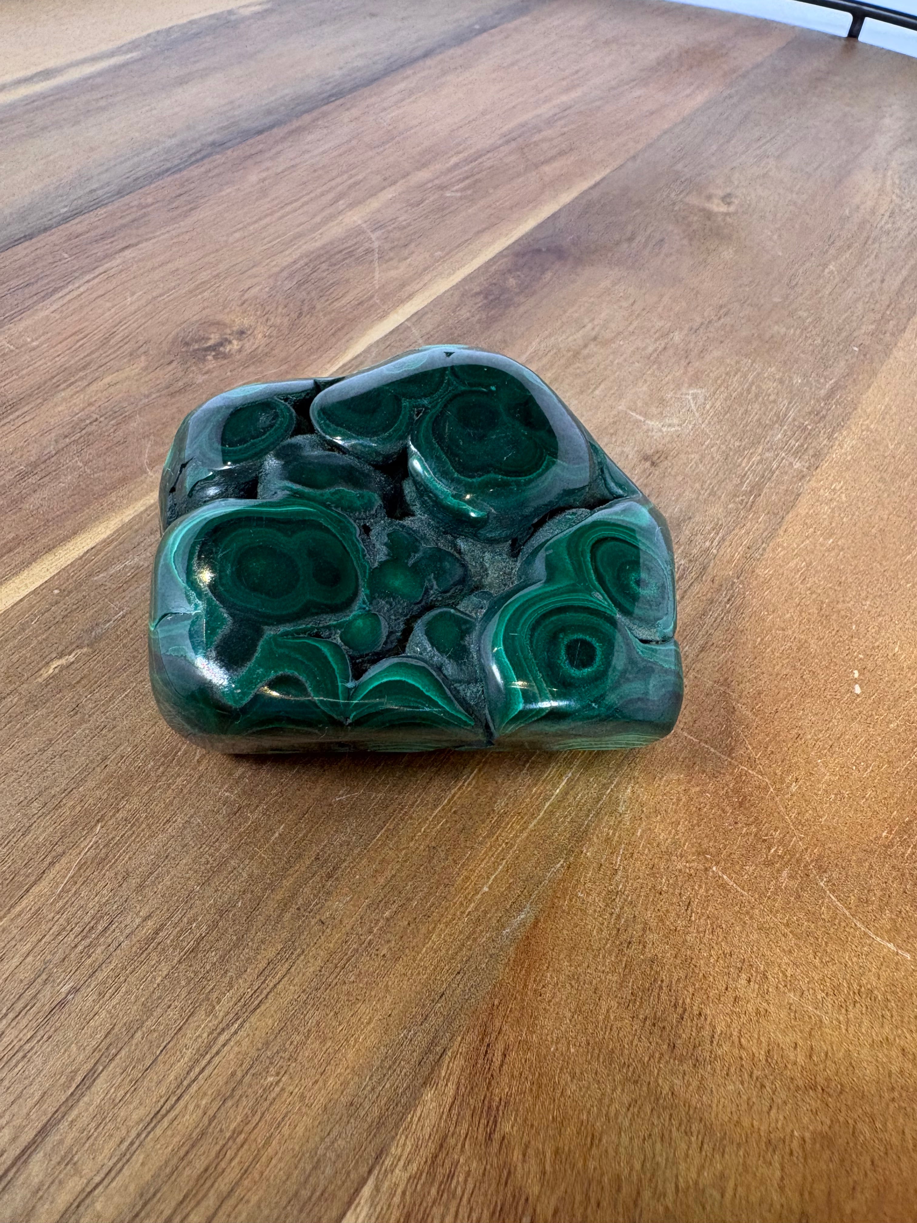 💎Botryoidal Malachite 2.5in💎