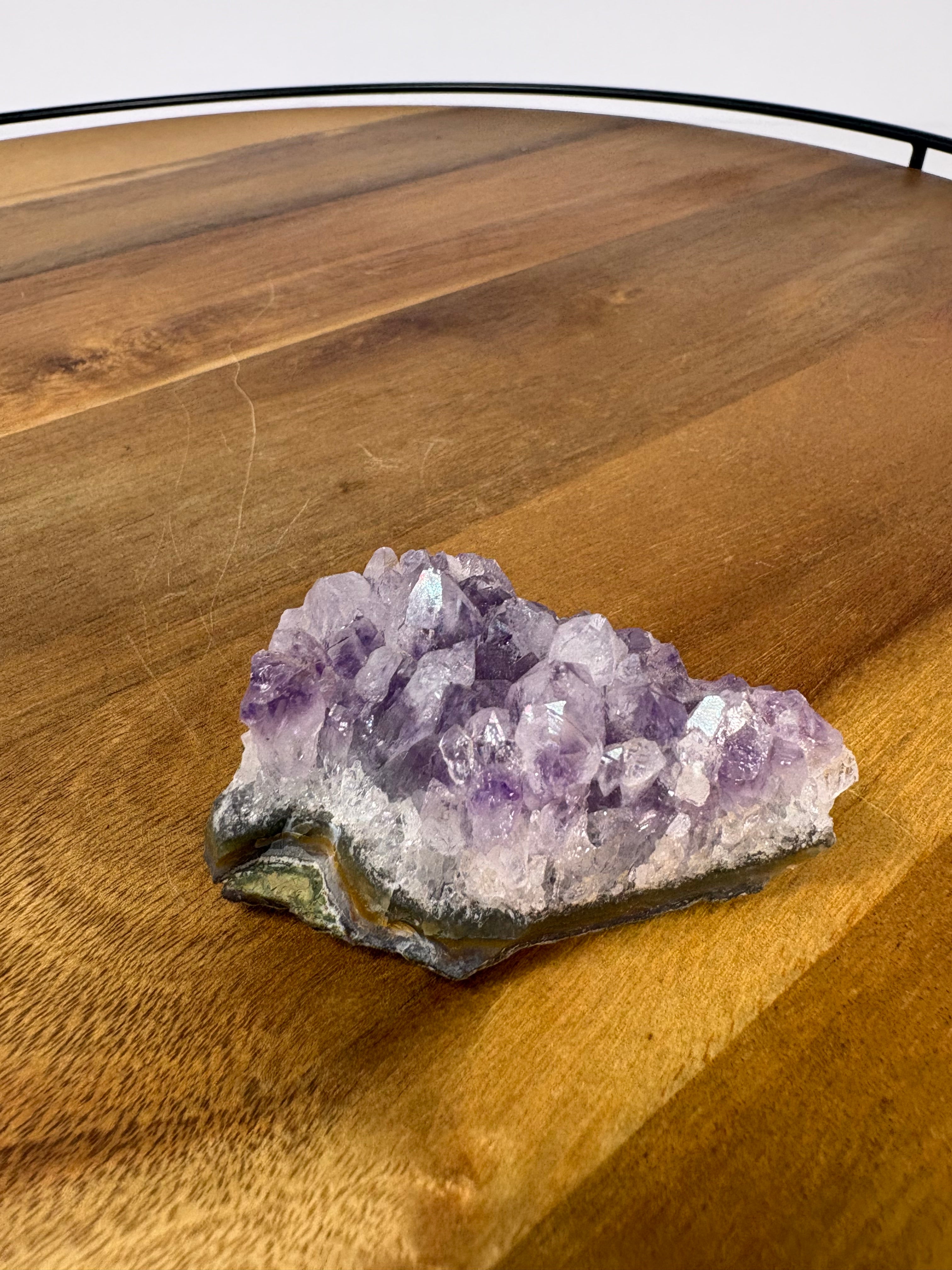 💎NATURAL AMETHYST CRYSTAL CLUSTER💎