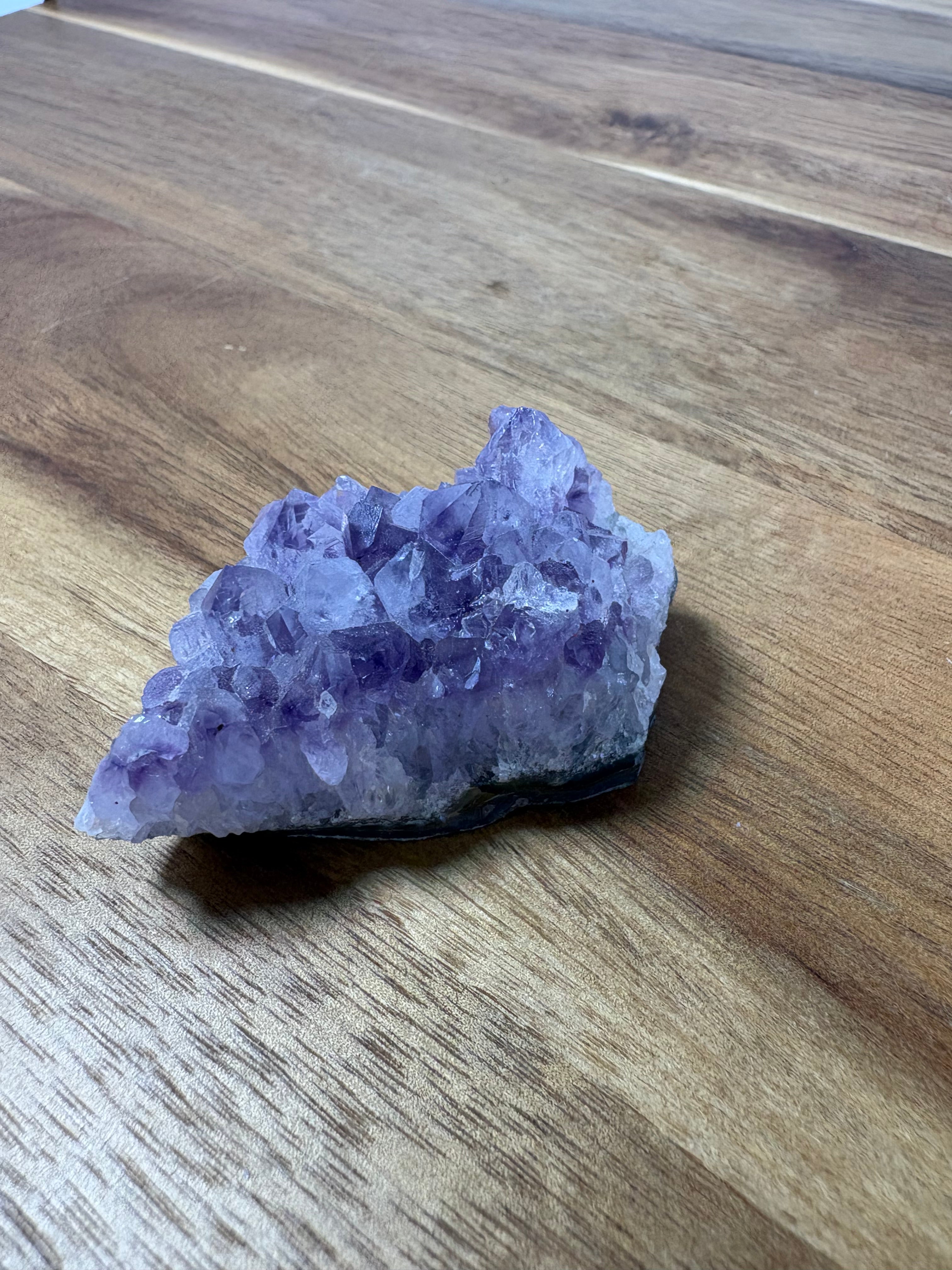 💎NATURAL AMETHYST CRYSTAL CLUSTER💎
