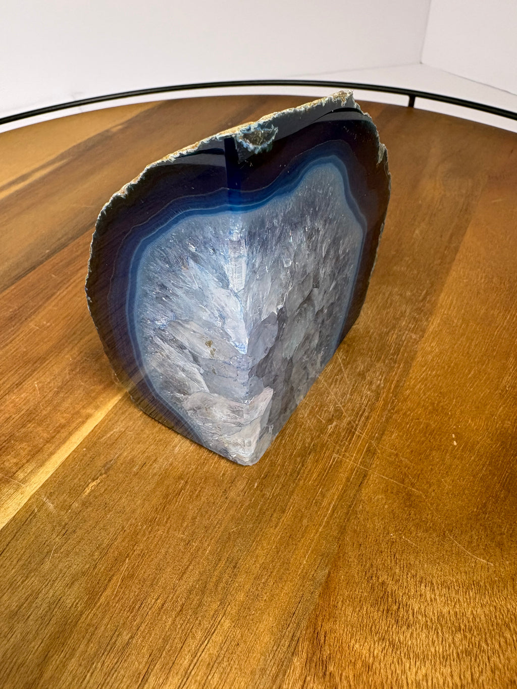 💎BRAZILIAN AGATE BOOKEND💎