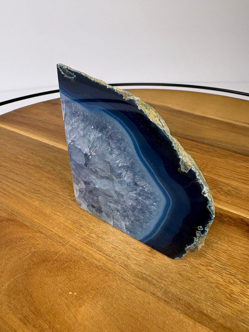 💎BRAZILIAN AGATE BOOKEND💎