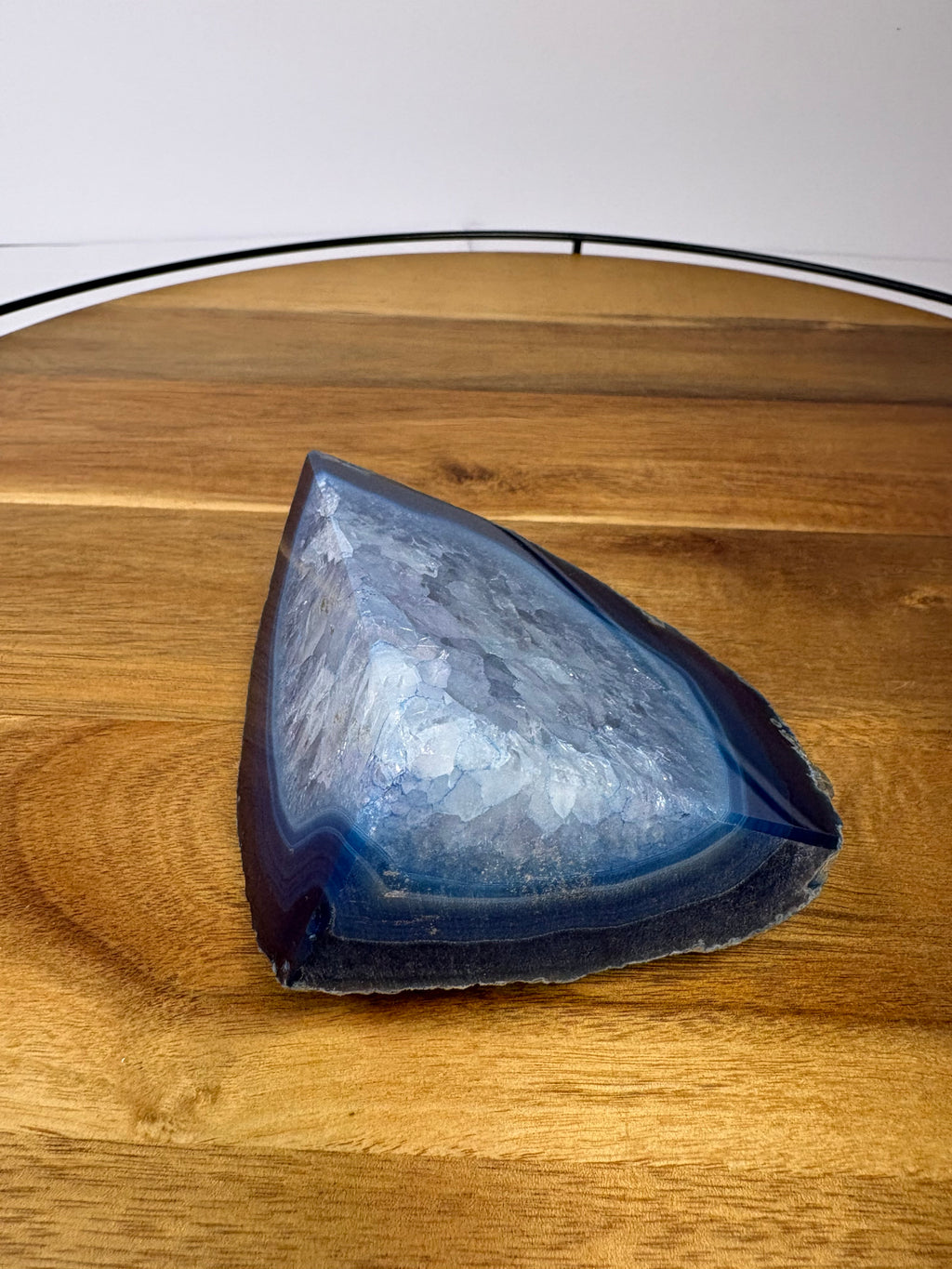 💎BRAZILIAN AGATE BOOKEND💎