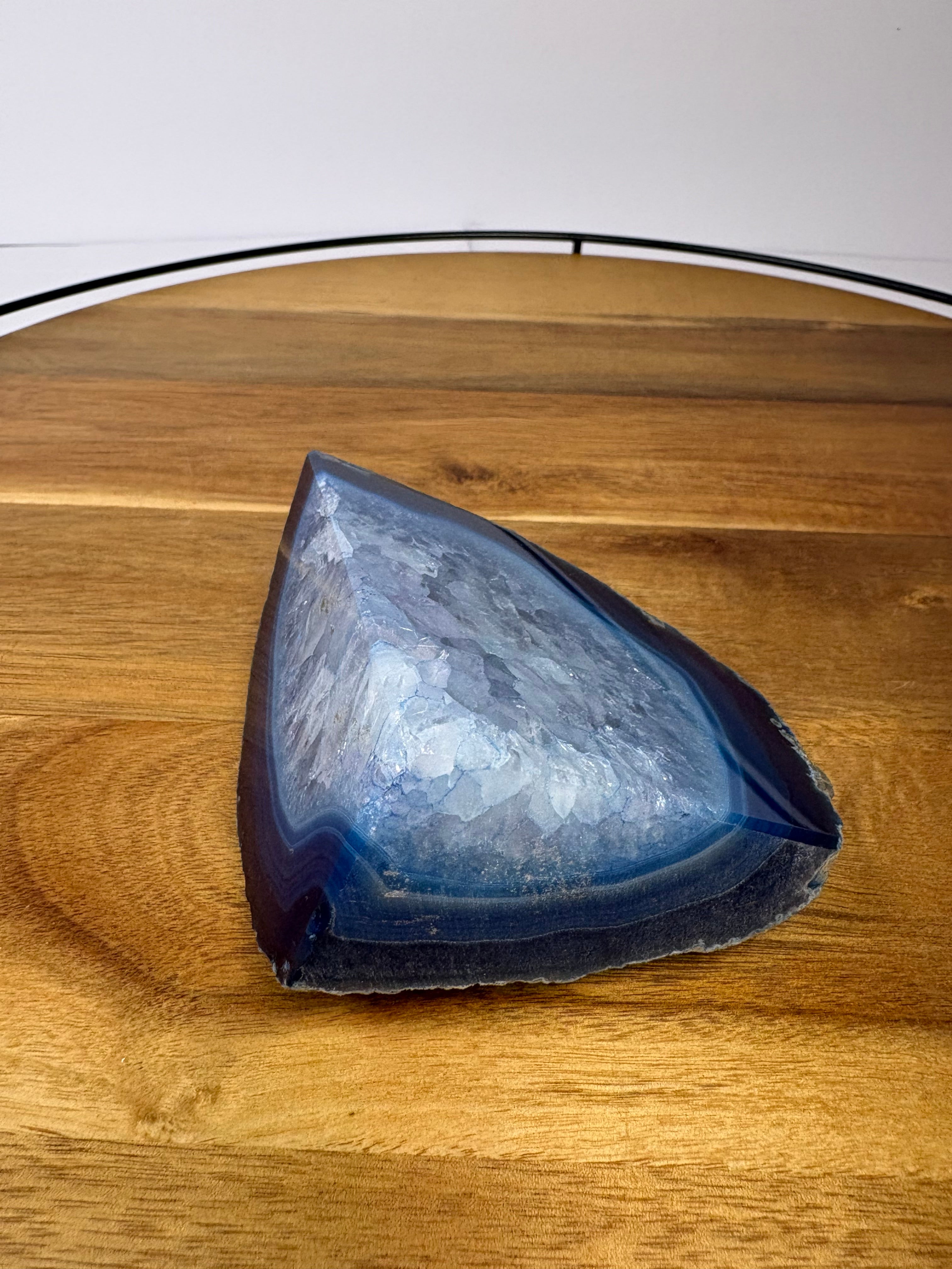 💎BRAZILIAN AGATE BOOKEND💎