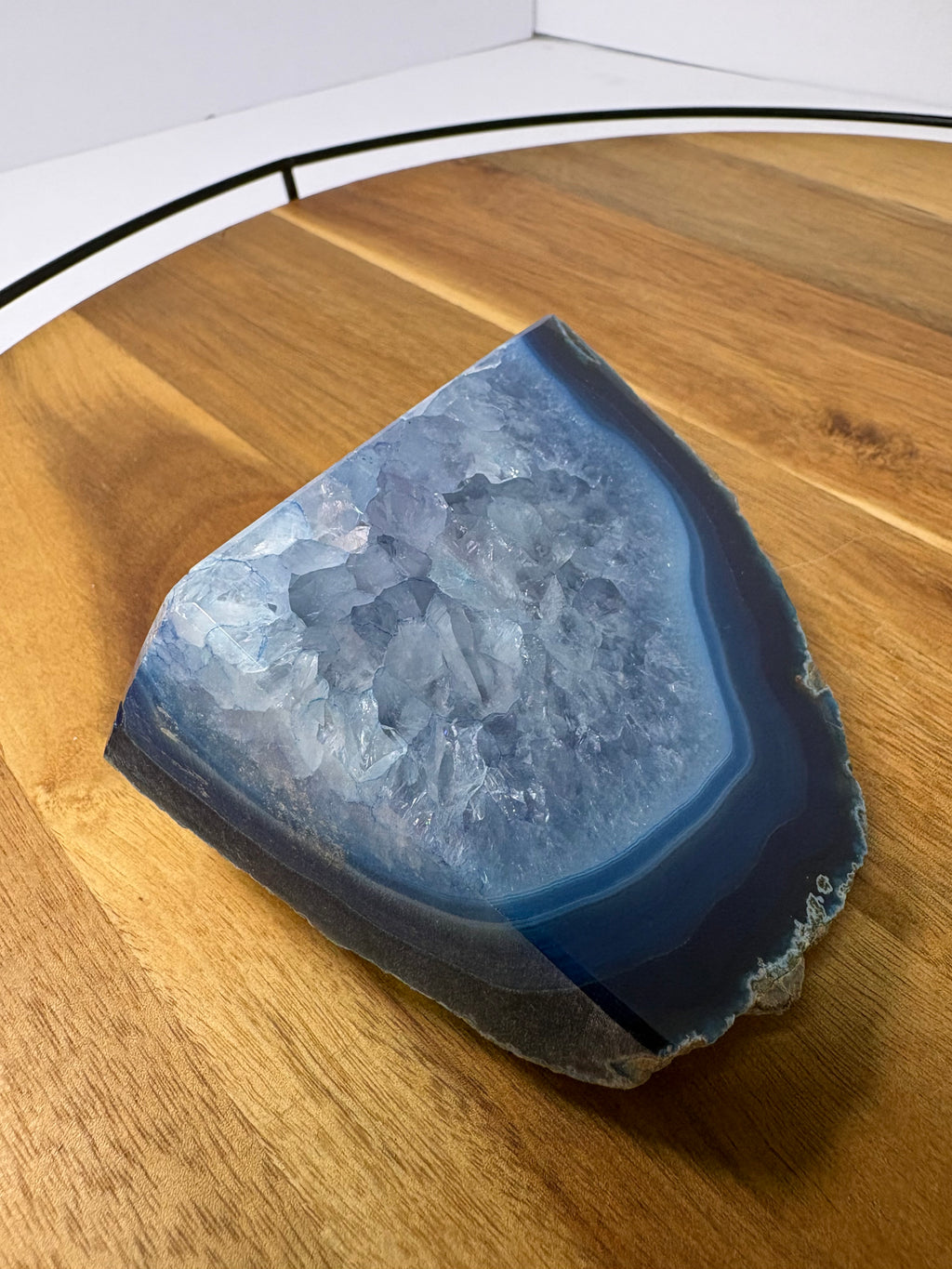 💎BRAZILIAN AGATE BOOKEND💎